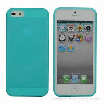 Silicone Case for iPhone 5